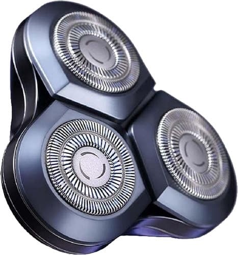 Cabeça de Substituição para Barbeador Xiaomi Shaver S700 3 Lâminas