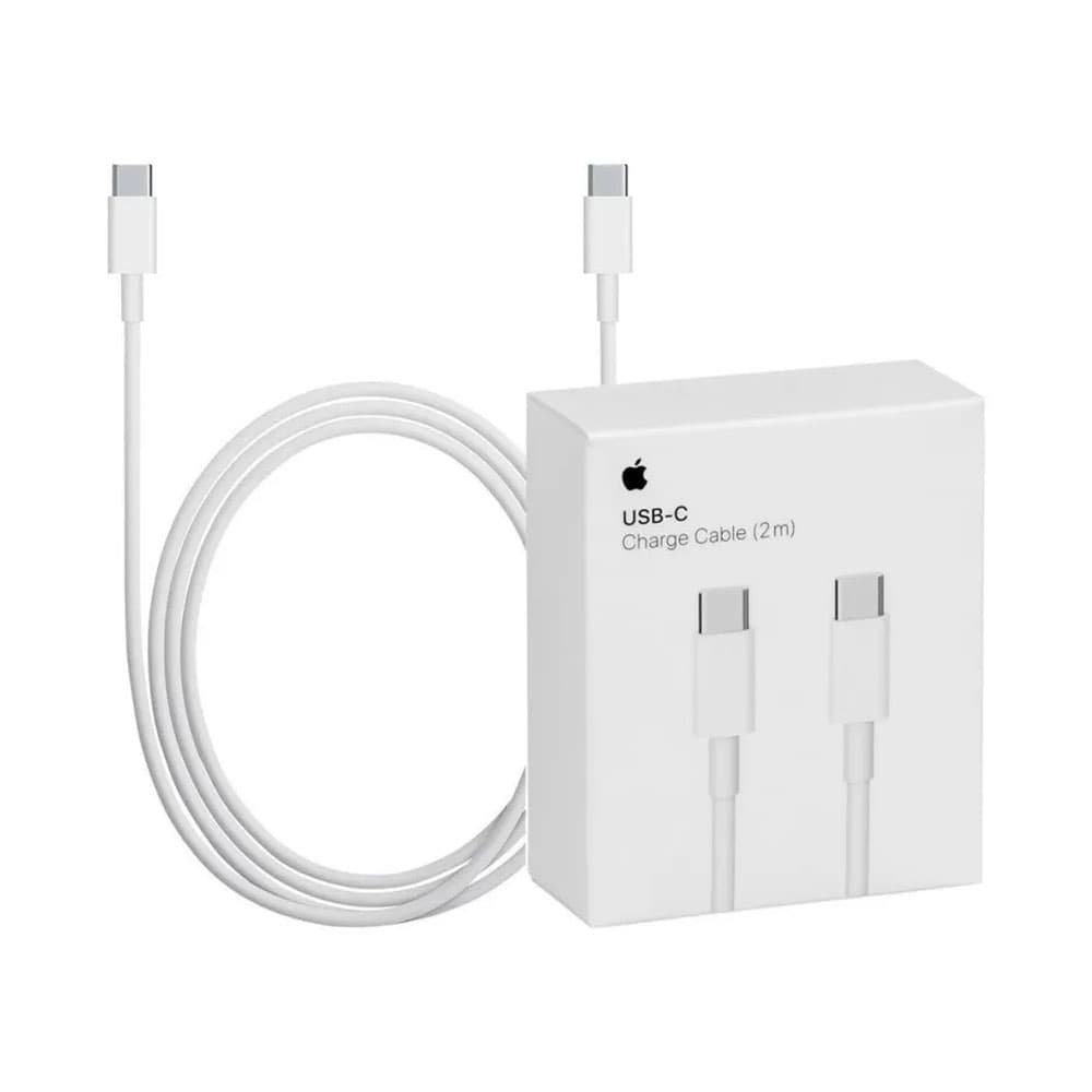 Cabo de Carga Apple USB-C 2 Metros