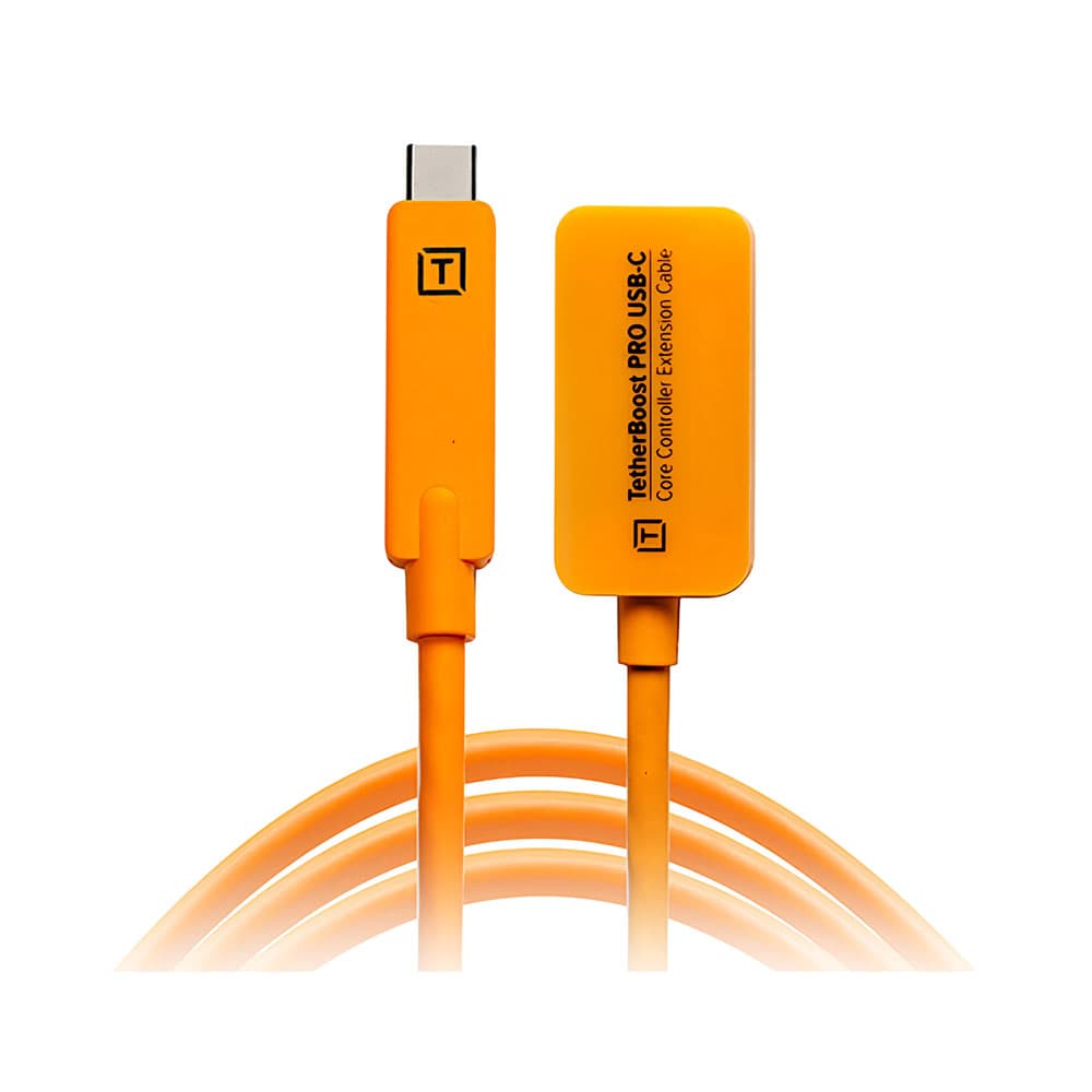 Cabo de Extensão Tether Tools Tetherboost Pro USB-C 5 Metros