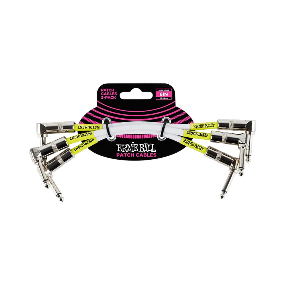 Cabo Ernie Ball P10 para Pedal
