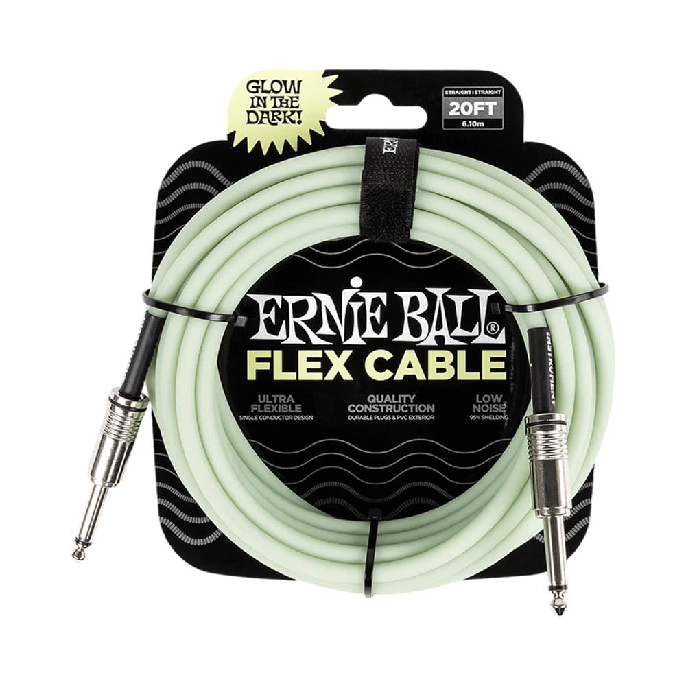 Cabo Ernie Ball 20FT 6.10M