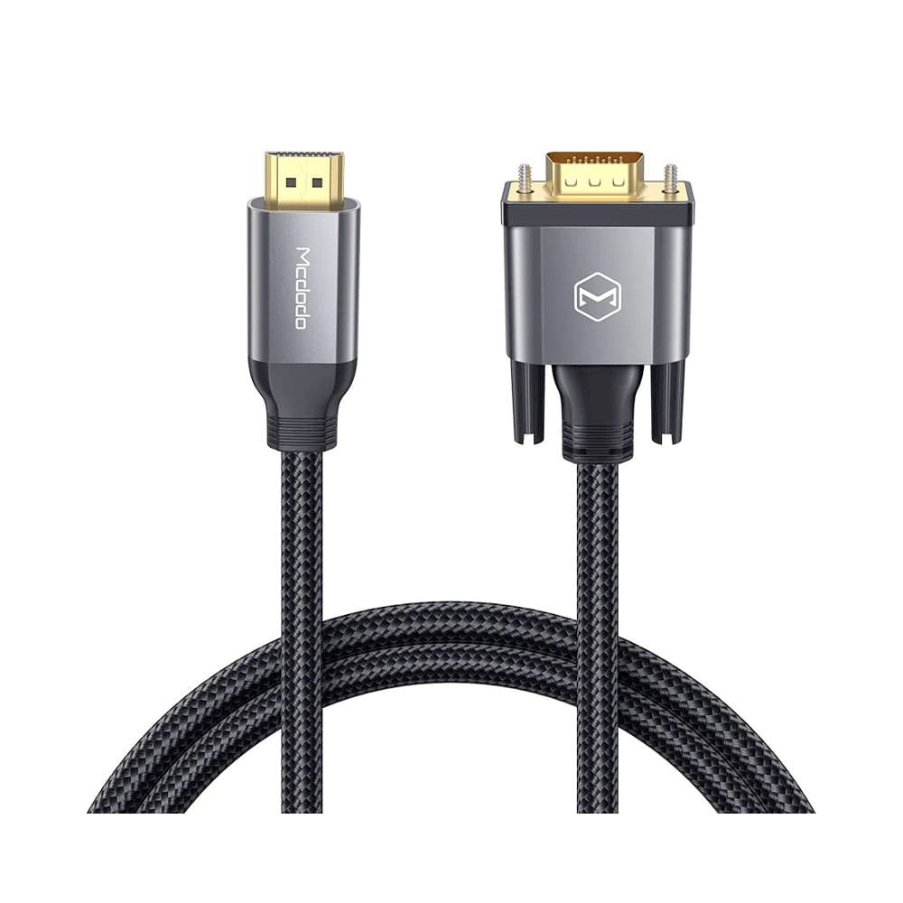Cabo HDMI para Vga Mcdodo Ca-7770 2M
