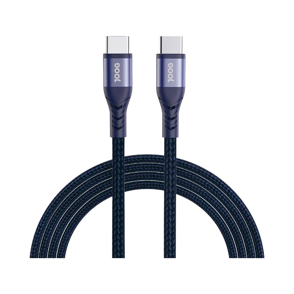 Cabo Joog USB-C para USB-C 1.2M Azul