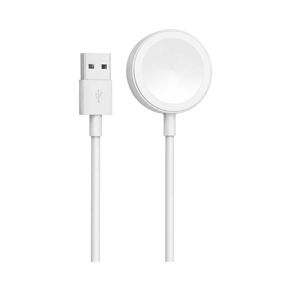 Cabo Magnético Devia Es398 para Apple Watch USB-A