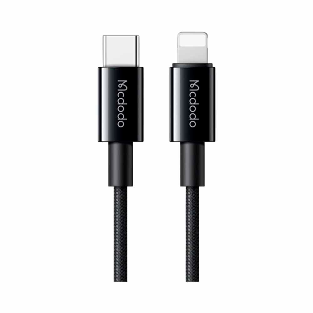 Cabo Mcdodo Ca-2761 USB-C para Lightning 1.2M Preto