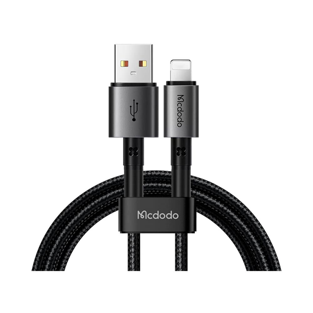 Cabo Mcdodo Ca-3581 USB-A para Lightning 1.8M Preto