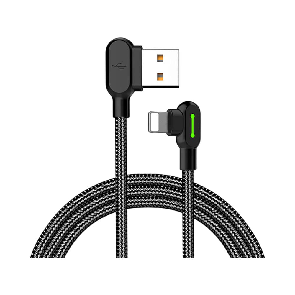 Cabo Mcdodo Ca-4673 USB-A Lightning 90° 1.8M Preto