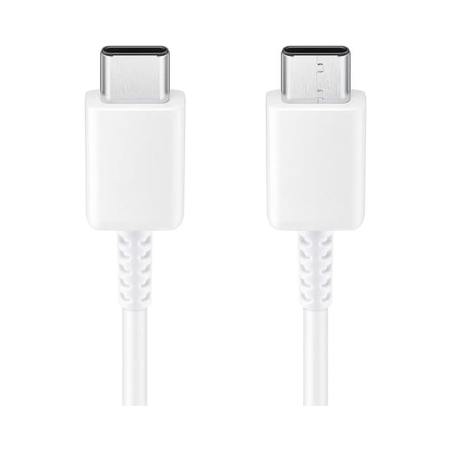 Cabo USB-C para USB-C Samsung 100W 1 Metro Branco