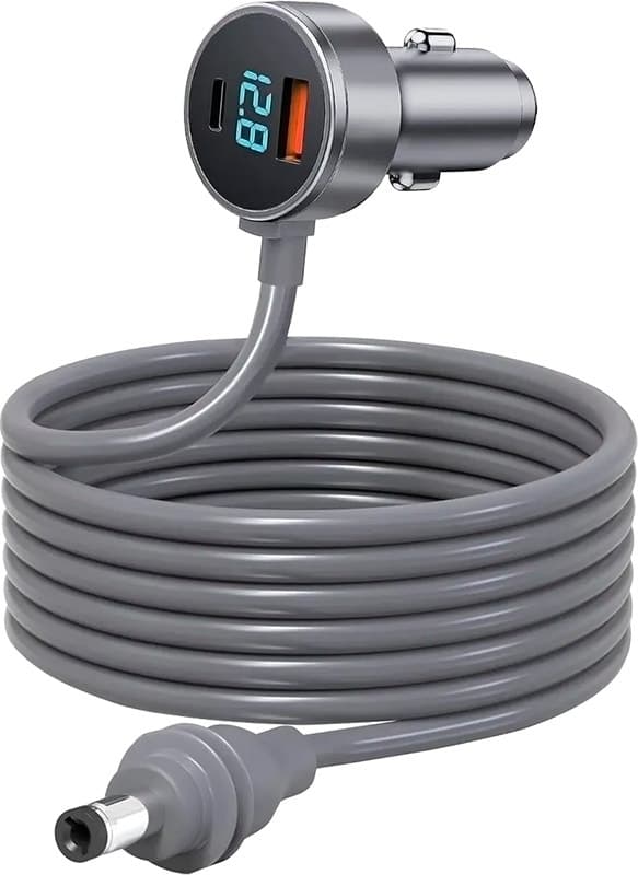Cabo Adaptador USB-C/USB-A para Starlink Mini (5 Metros)