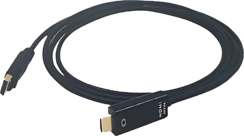 Cabo Adaptador DisplayPort para HDMI Satellite 4K 1.80M - Al-32