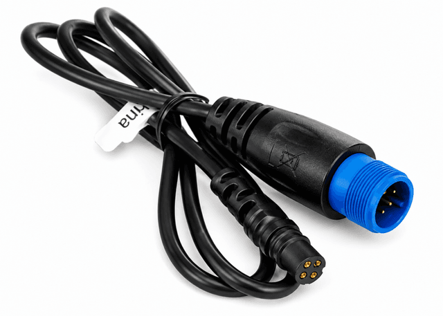 Cabo Adaptador Garmin para Transdutor 8 Pinos para Sonar 4 Pinos – 010-12719-00