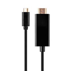 Cabo Adaptador Satellite AL-80 USB-C Macho para HDMI Macho 4K / 30Hz - 2M