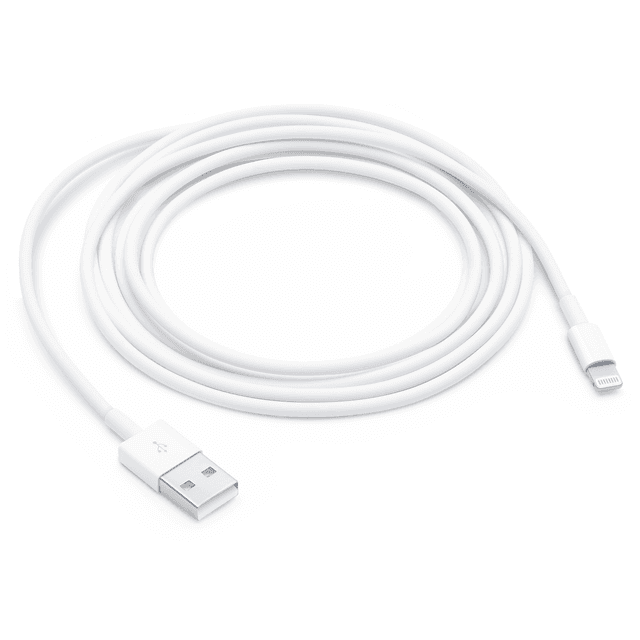 Cabo USB Lightning 2M Apple MD818ZM/A