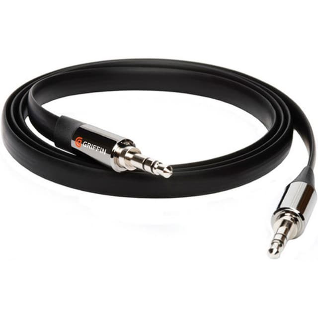 Cabo Auxiliar Griffin Gc17103 1 Metro Preto
