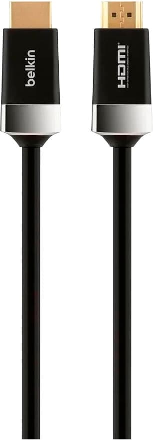 Cabo HDMI para HDMI Belkin 2M - Preto