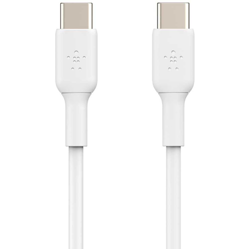 Cabo Belkin BoostCharge 1M USB-C/USB-C Branco