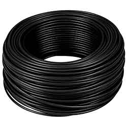 Cabo de Rede Utp CAT6A Hikvision Preto 305M