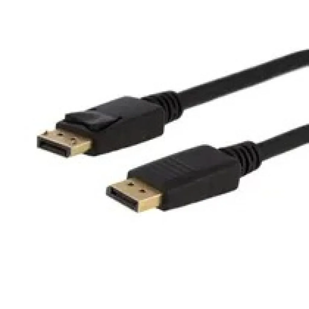 Cabo DisplayPort-DisplayPort Ftx 1M V1.4 8K