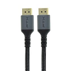 Cabo DisplayPort para DisplayPort FTX CT-DP8K-AG1 - 1M