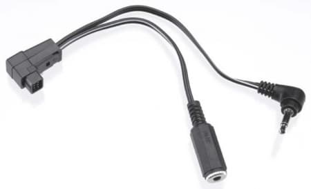 Cabo Ikarus para Rádio/Receptor