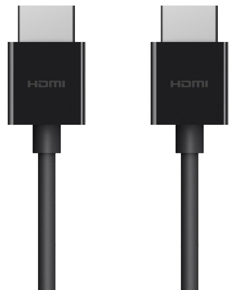 Cabo Belkin AV10175BT2M-Blk Preto (2 Metros)