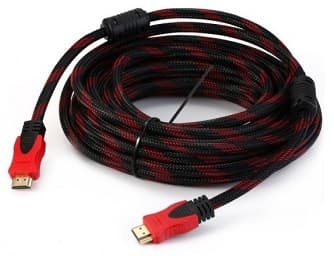 Cabo HDMI para HDMI 25M 3D 1.4V