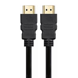 Cabo HDMI para HDMI - 5M Microfins 3D/4K