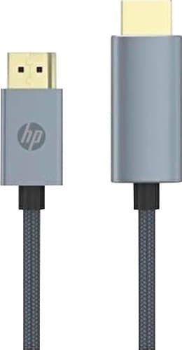 Cabo Hp Displayport para HDMI 4K Dhc-Dp03 1M - Preto