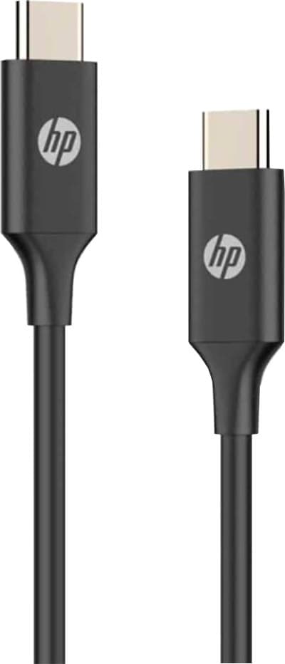 Cabo Hp USB-C para USB-C Dhc-Tc107 3M - Preto