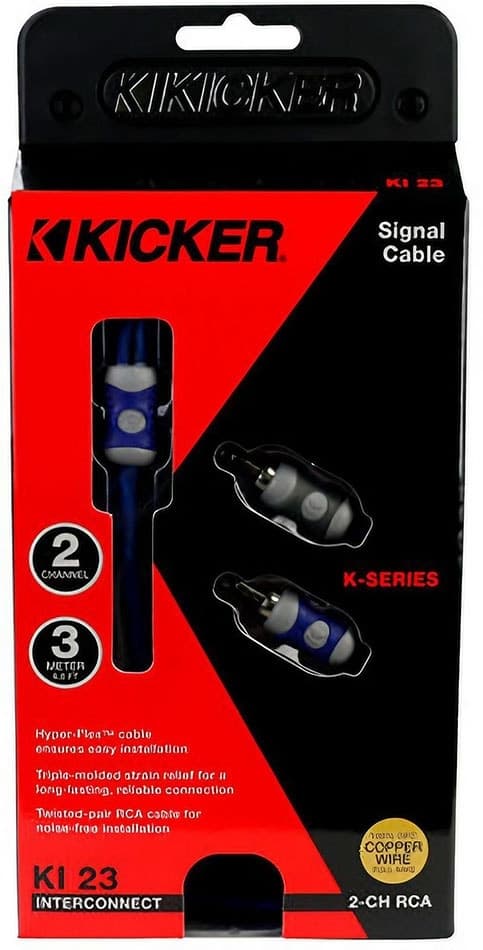 Cabo Kicker 46kI23 Rca
