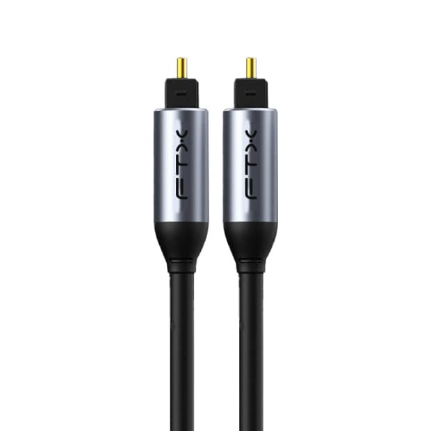 Cabo Toslink Hifi Premium Ftx Av380-P04GN-S1 1M Preto