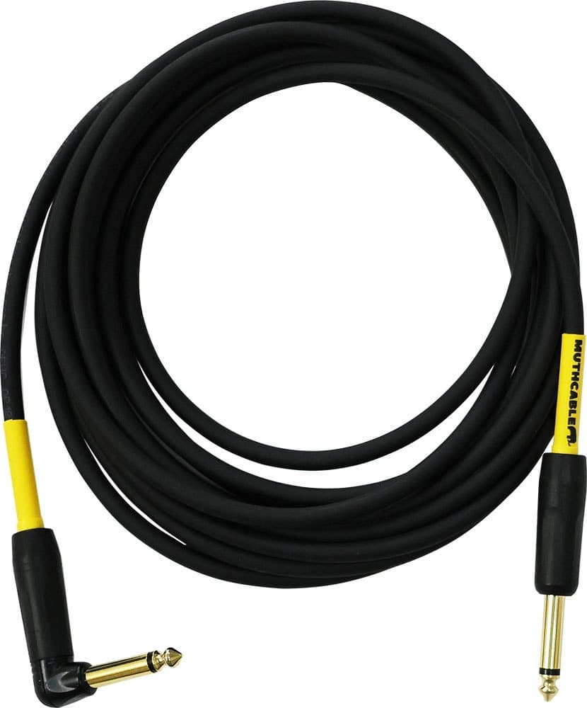 Cabo para Instrumento Muthcable Catercabos P10/P10 - 5 Metros