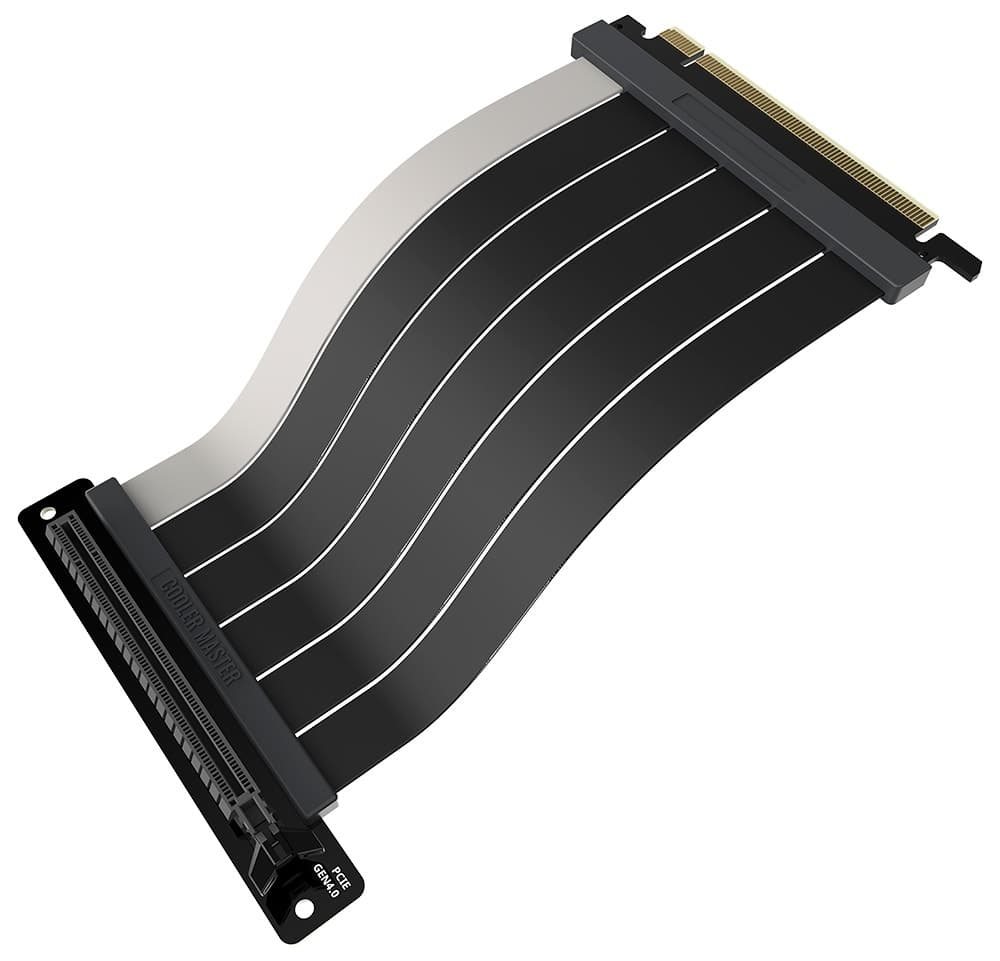 Cabo Cooler Master PCIe 4.0 X16 V2 300MM Preto