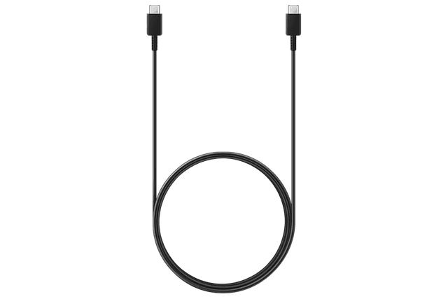 Cabo Samsung Ep-DX510JBEGWW USB-C A USB-C 100W 1.8M Preto
