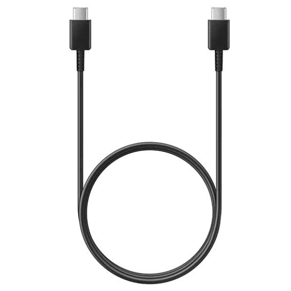 Cabo Samsung USB-C Para USB-C S23 EP-DW767 / 1.8 Metros - Preto