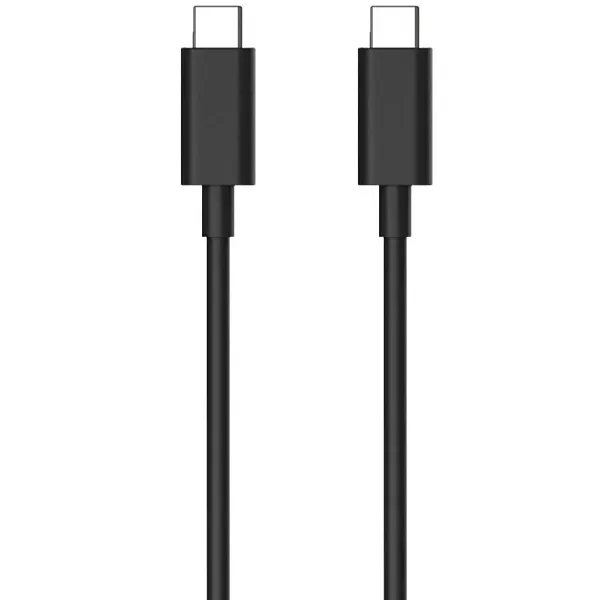 Cabo Satellite USB-C para USB-C 2m Preto - AL-CC2