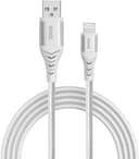 Anúncio: Cabo USB-A para Lightning Joog ULC-JG 1.8m - Branco