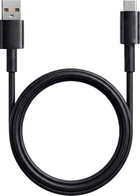 Cabo USB-A para USB-C Mtek Mc-18AC 1.8M - Preto
