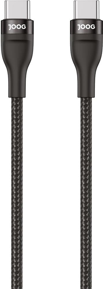 Cabo USB-C para USB-C Joog Tc-Jg 1.8M 240W - Preto