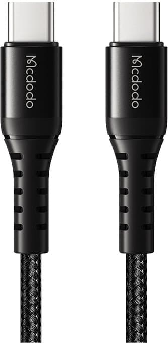 Cabo USB-C para USB-C Mcdodo Ca-564 Reforço Dobrável - 0.2M