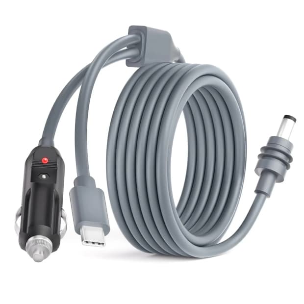 Cabo Veicular 2 Em 1 Starlink Mini - 3 Metros