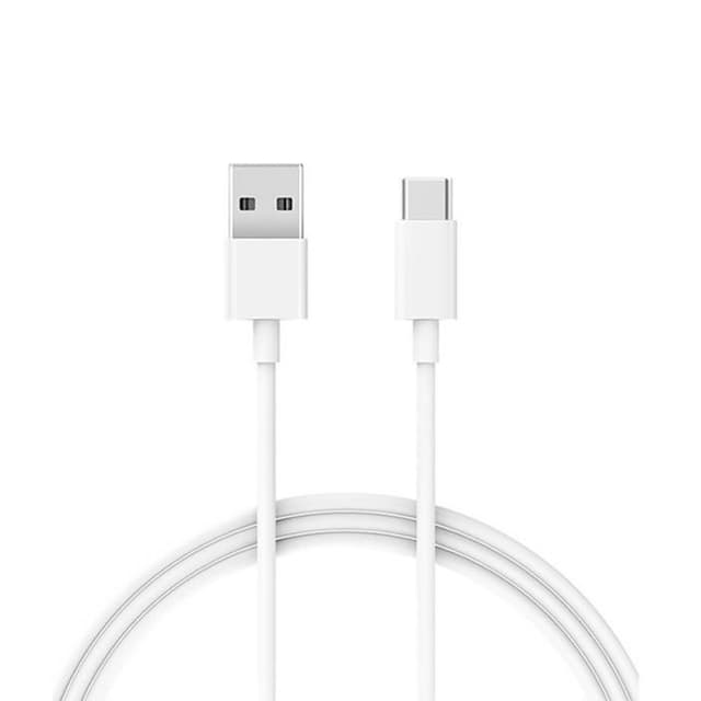Cabo Xiaomi BHR4422GL-28975-SJX14ZM USB-A/USB-C 1.0M Branco