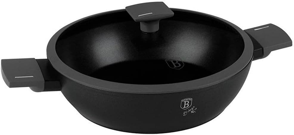 Caçarola Berlinger Haus Anthracite Collection 28CM - Bh-8128