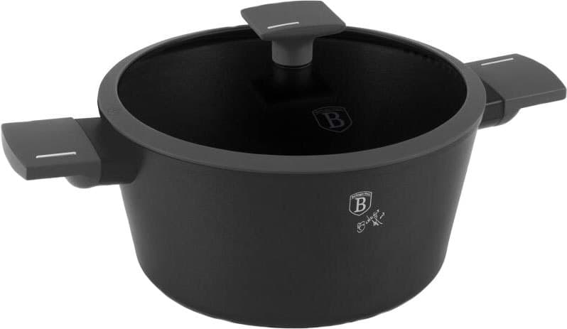 Caçarola Berlinger Haus Antracit Collection 24CM