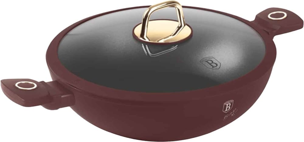 Caçarola Berlinger Haus Leonardo Collection 28CM - Bh-8038
