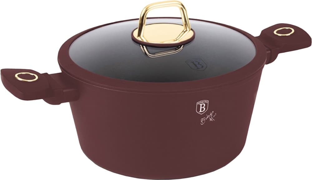 Caçarola Berlinger Haus Leonardo Collection 28CM - Bh-8042