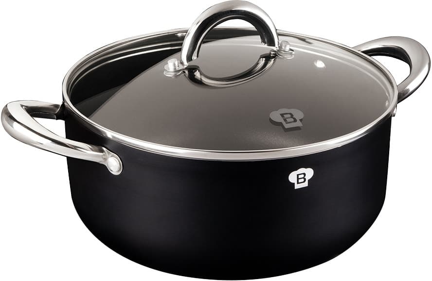 Caçarola Blaumann Platinum Collection 24cm/4.1L - Bl-3395