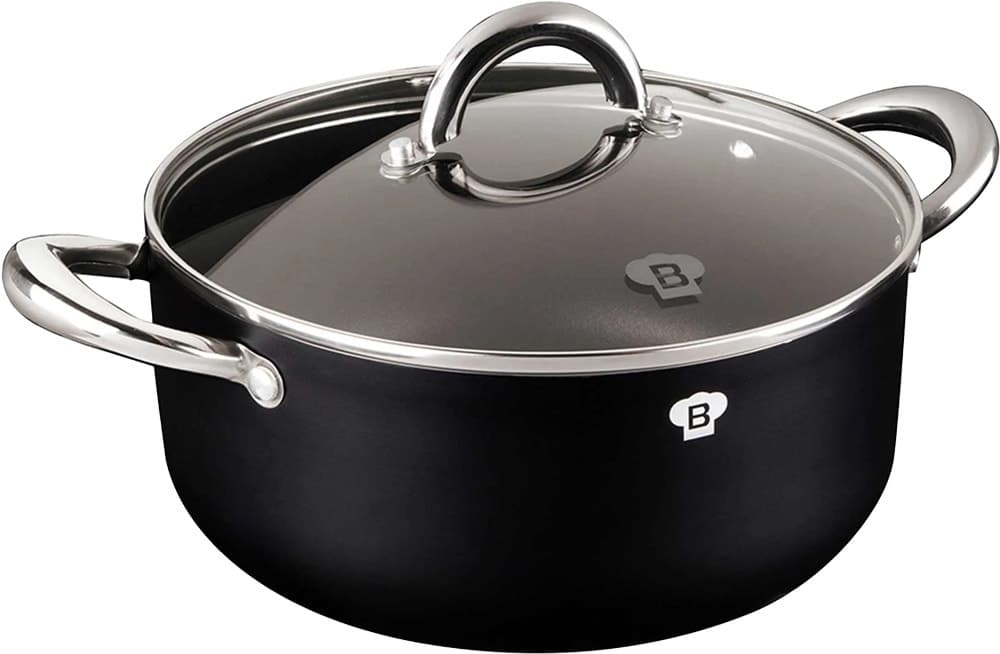 Caçarola Blaumann Platinum Collection 28cm/12.4L - Bl-3396