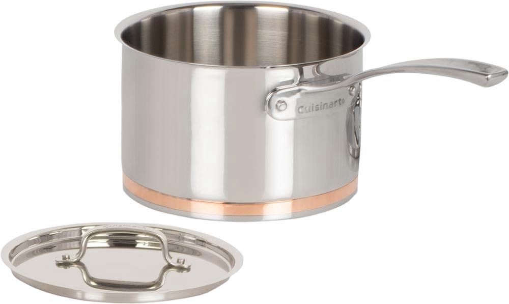 Caçarola Cuisinart Elite Collection 2,83L