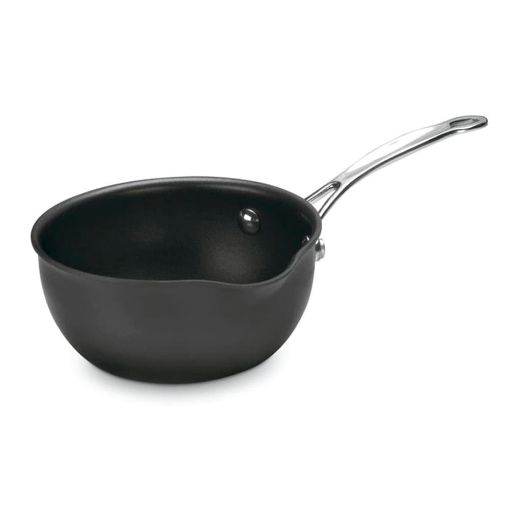 Caçarola Cuisinart Anodizada Rígida Antiaderente de 950ml